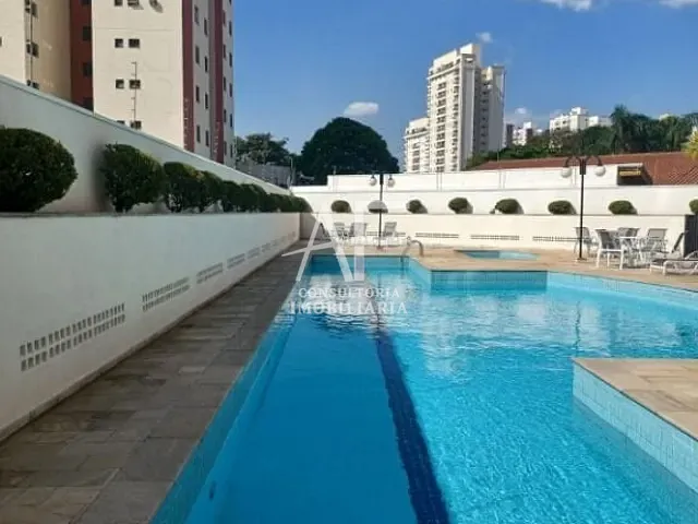 Apartamento com 130m² 3 quartos e 4 banheiros, à venda, no bairro Centro em Taubaté