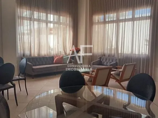 Apartamento com 130m² 3 quartos e 4 banheiros, à venda, no bairro Centro em Taubaté