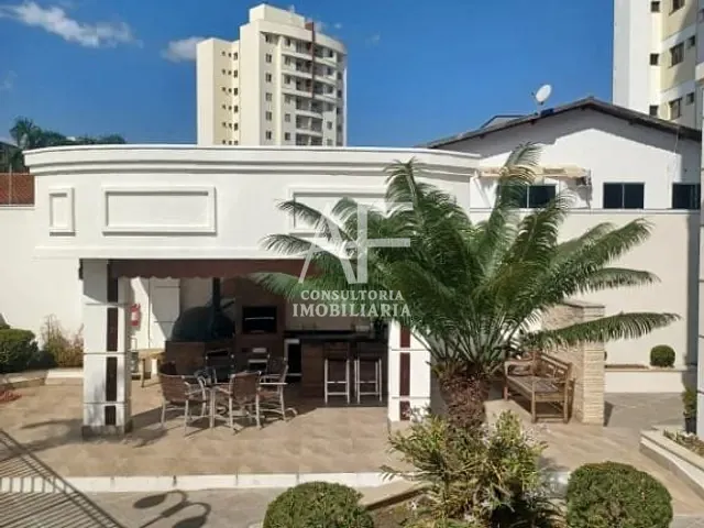 Apartamento com 130m² 3 quartos e 4 banheiros, à venda, no bairro Centro em Taubaté