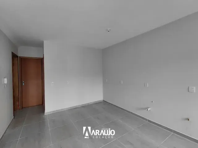Apartamento 2 quartos e 1 banheiro, para alugar, no bairro Gravatá em Navegantes