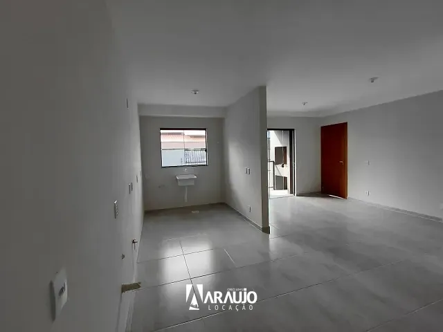 Apartamento 2 quartos e 1 banheiro, para alugar, no bairro Gravatá em Navegantes
