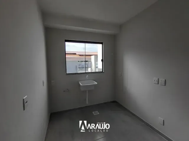 Apartamento 2 quartos e 1 banheiro, para alugar, no bairro Gravatá em Navegantes