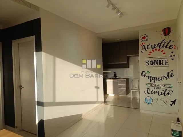 Apartamento 2 quartos e 1 banheiro, à venda, no bairro Jardim Maria Antonia (Nova Veneza) em Sumaré