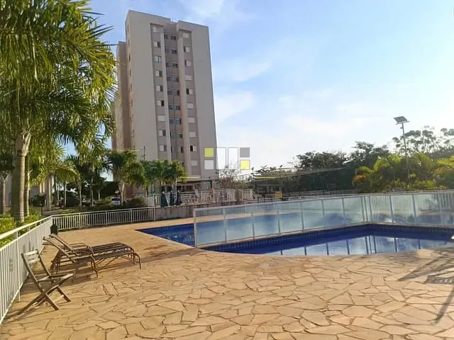 Apartamento 2 quartos e 1 banheiro, à venda, no bairro Jardim Maria Antonia (Nova Veneza) em Sumaré