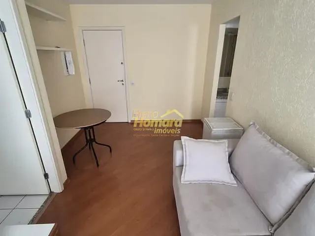 Apartamento 1 quarto e 1 banheiro, para alugar, no bairro Consolação em São Paulo