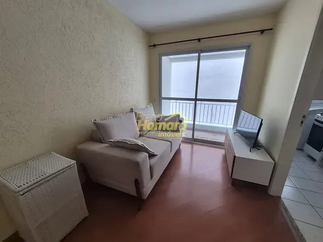 Apartamento 1 quarto e 1 banheiro, para alugar, no bairro Consolação em São Paulo