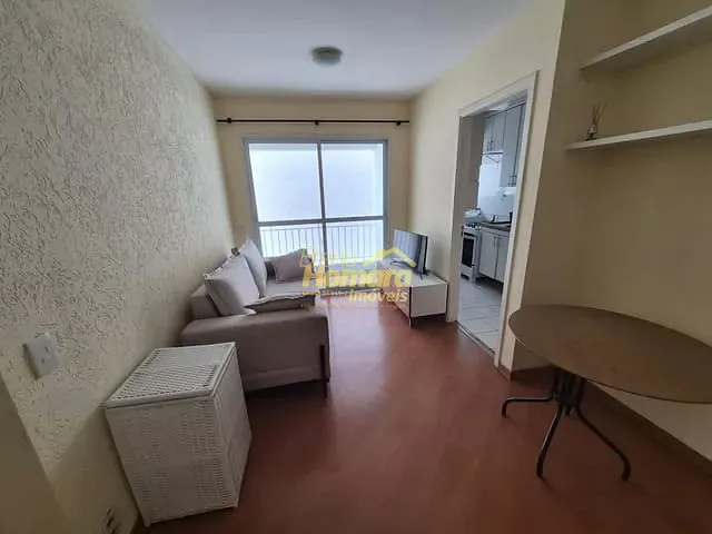 Apartamento 1 quarto e 1 banheiro, para alugar, no bairro Consolação em São Paulo