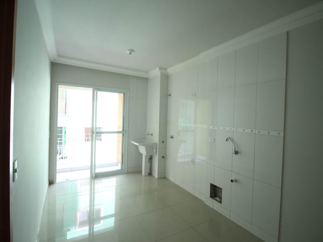 Apartamento com 44m², à venda, no bairro Centro em Ponta Grossa