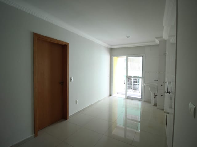 Apartamento com 44m², à venda, no bairro Centro em Ponta Grossa