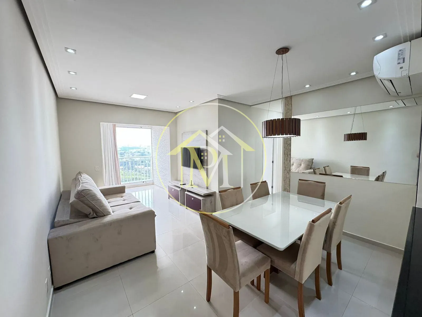 Apartamento, 3 quartos, 78 m² - Foto 1