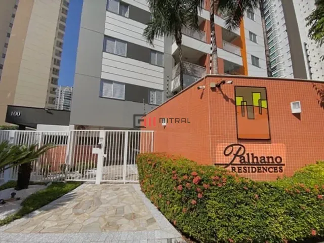 Apartamento 3 quartos e 2 banheiros, à venda, no bairro Gleba Fazenda Palhano em Londrina