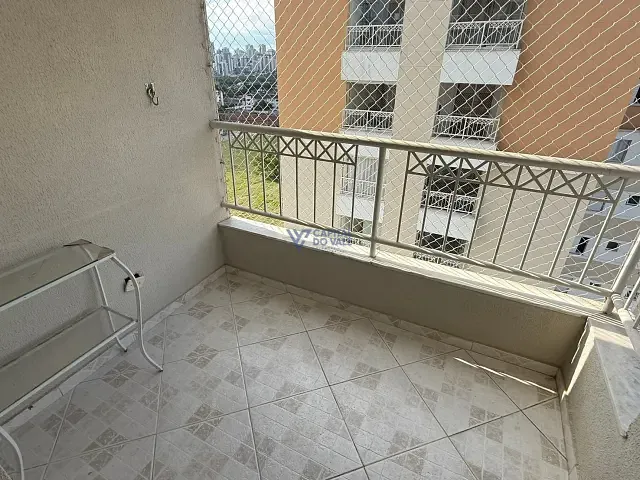 Apartamento 2 quartos e 1 banheiro, à venda, no bairro Jardim San Marino em São José dos Campos