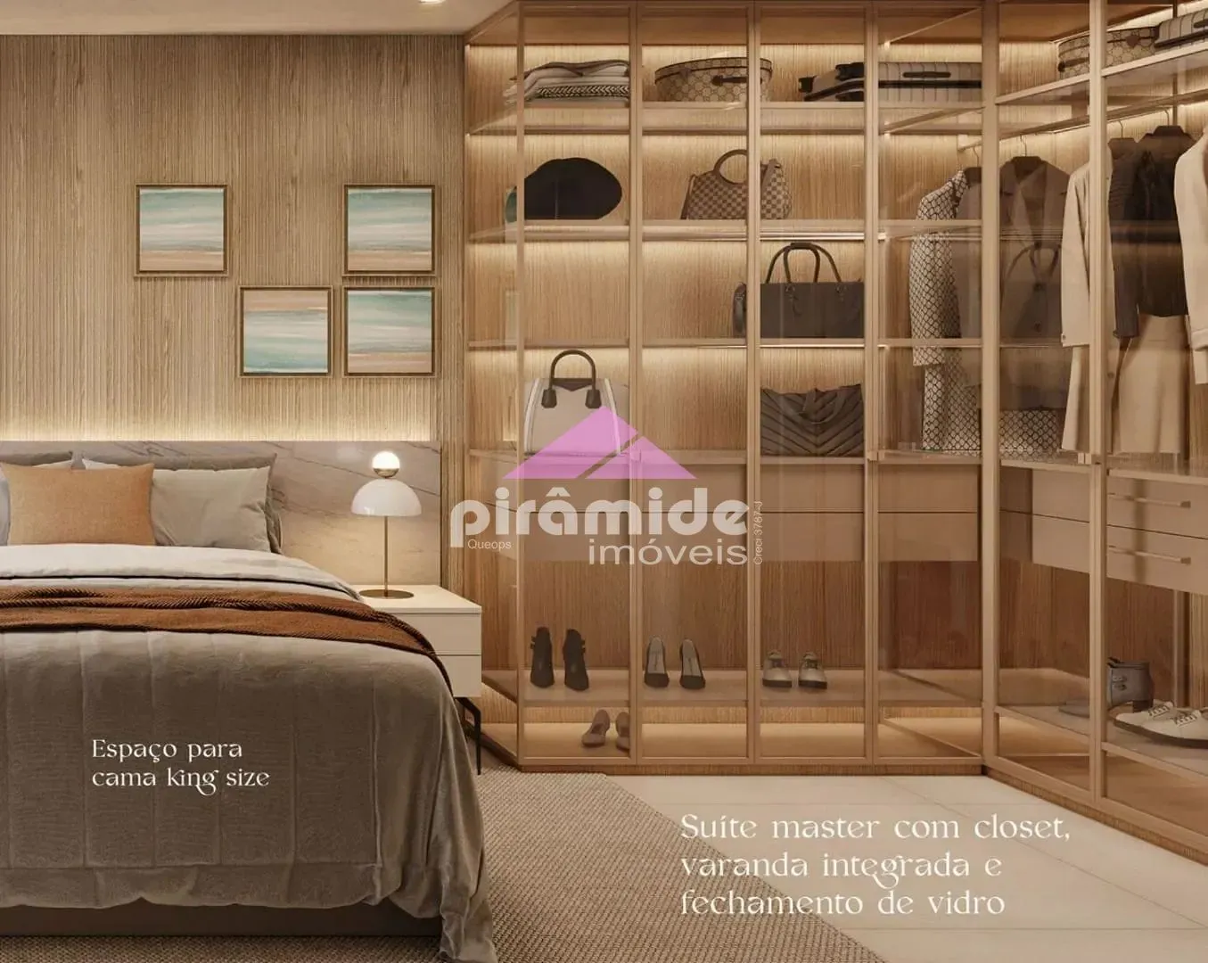 Apartamento, 2 quartos, 75 m² - Foto 3
