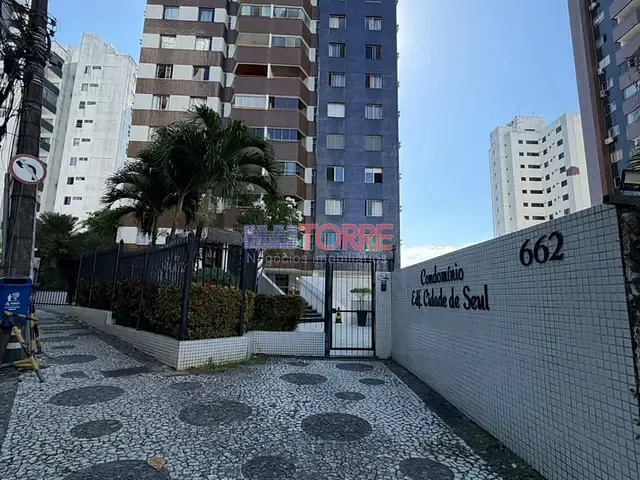 Apartamento 3 quartos e 2 banheiros, à venda, no bairro Caminho das Árvores em Salvador