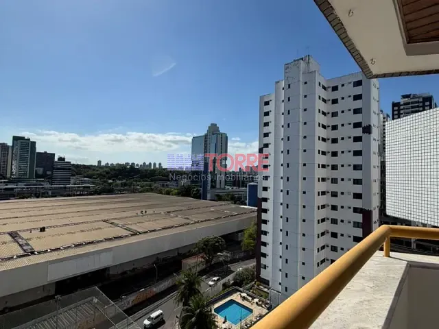 Apartamento 3 quartos e 2 banheiros, à venda, no bairro Caminho das Árvores em Salvador