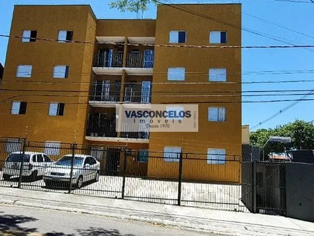 Apartamento 2 quartos e 1 banheiro, à venda, no bairro Jardim Ismênia em São José dos Campos