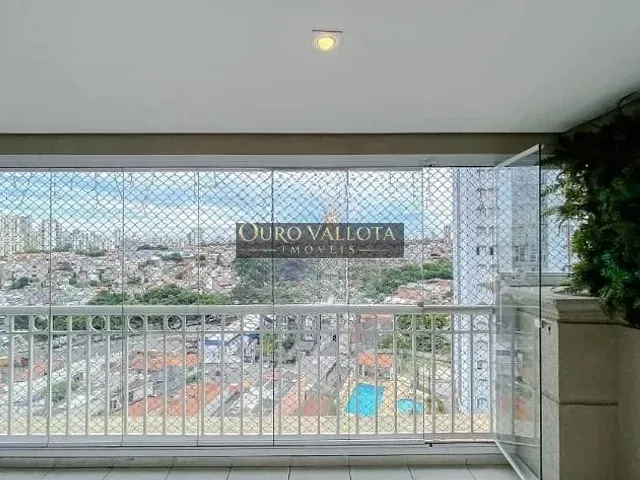 Apartamento 3 quartos e 2 banheiros, para alugar, no bairro Mooca em São Paulo