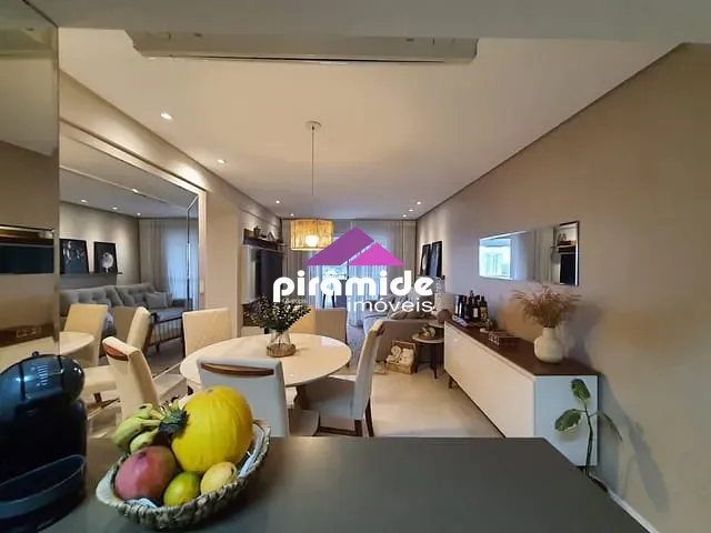Apartamento 3 quartos e 2 banheiros, à venda, no bairro Parque Industrial em São José dos Campos