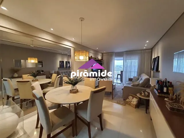 Apartamento 3 quartos e 2 banheiros, à venda, no bairro Parque Industrial em São José dos Campos