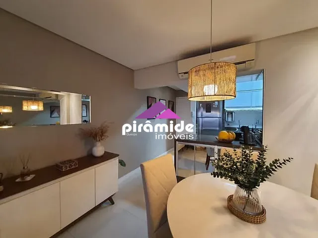 Apartamento 3 quartos e 2 banheiros, à venda, no bairro Parque Industrial em São José dos Campos