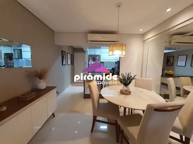 Apartamento 3 quartos e 2 banheiros, à venda, no bairro Parque Industrial em São José dos Campos