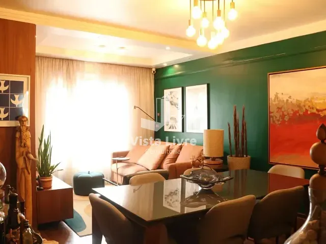 Apartamento com 110m² 3 quartos e 2 banheiros, à venda, no bairro Perdizes em São Paulo