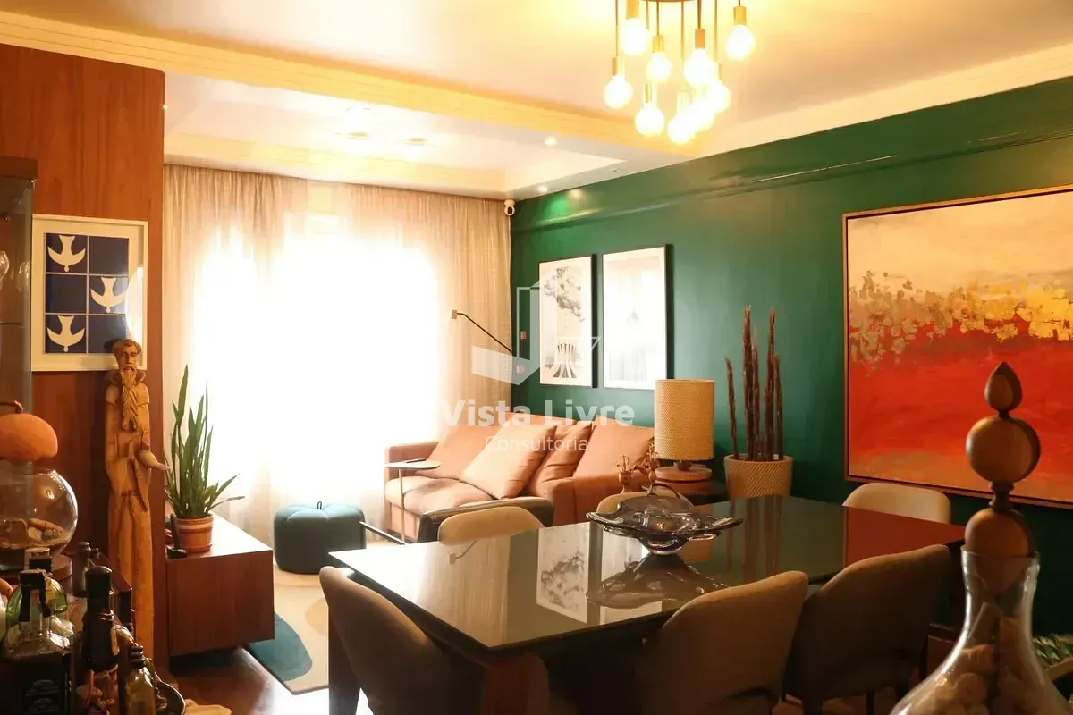 Apartamento, 3 quartos, 110 m² - Foto 1
