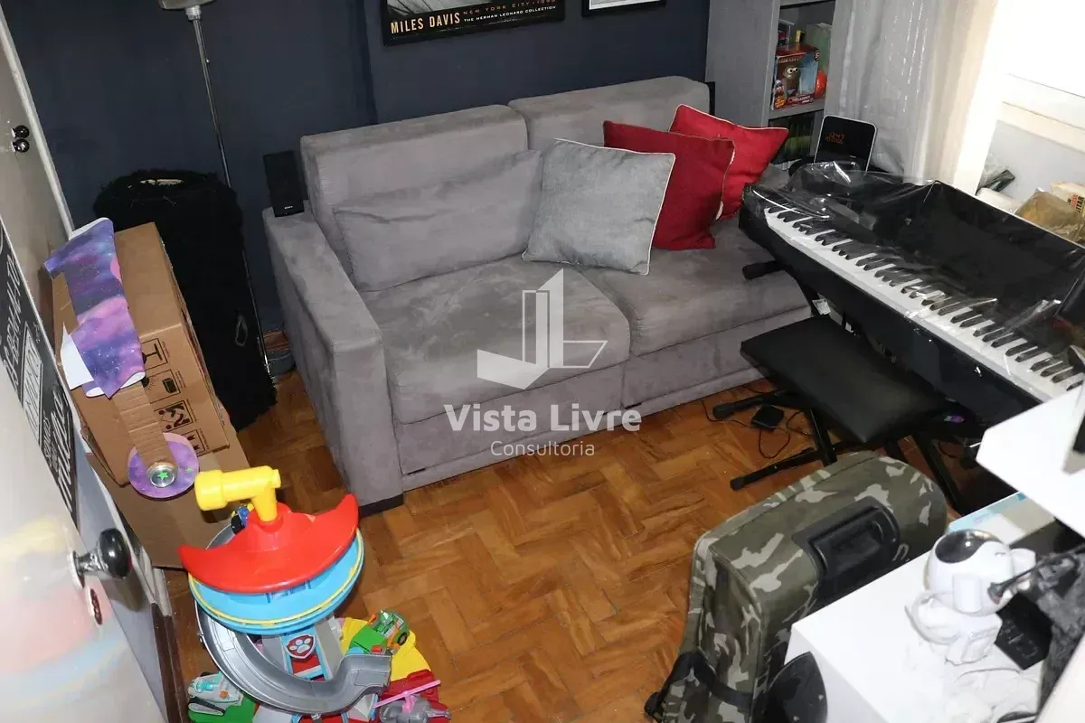 Apartamento, 3 quartos, 110 m² - Foto 7