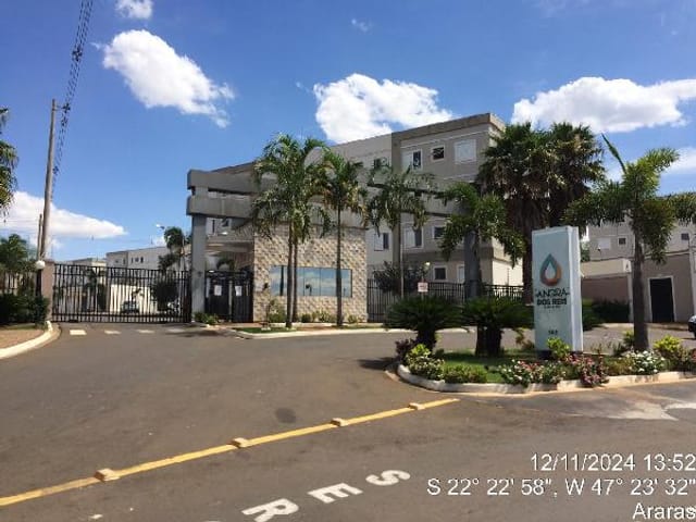 Foto do Apartamento - Apartamento à venda 2 Quartos, 1 Vaga, 10M², CONJUNTO HABITACIONAL NARCISO GOMES, ARARAS - SP | Imobiliária Compare