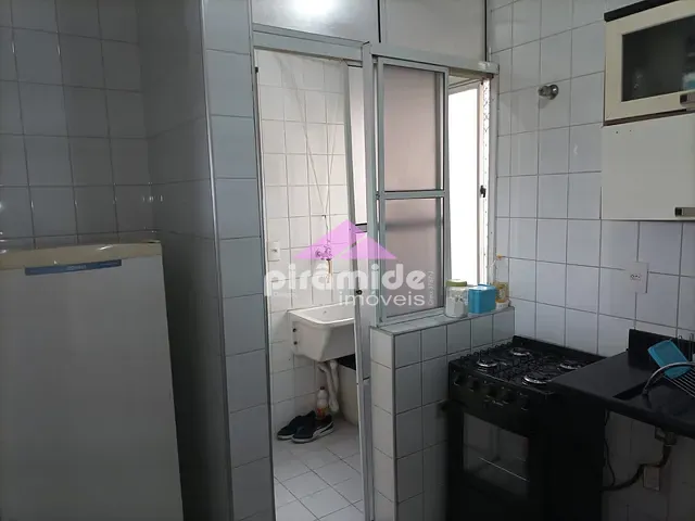 Apartamento 2 quartos e 1 banheiro, à venda, no bairro Bosque dos Eucaliptos em São José dos Campos