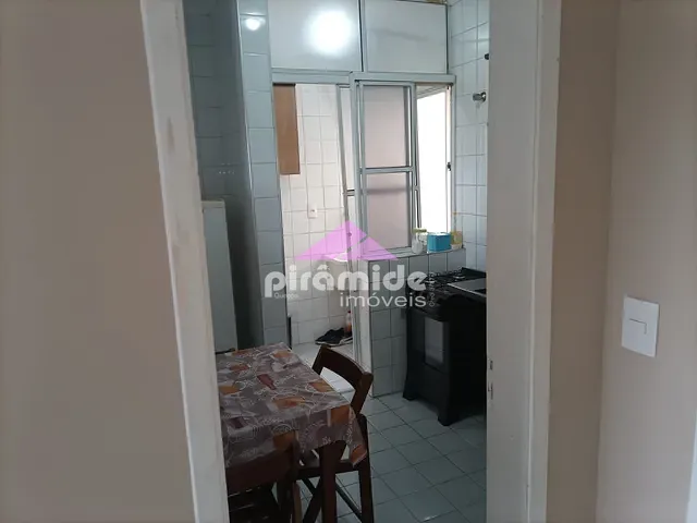 Apartamento 2 quartos e 1 banheiro, à venda, no bairro Bosque dos Eucaliptos em São José dos Campos