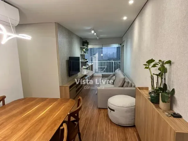 Apartamento com 70m² 3 quartos e 2 banheiros, à venda, no bairro Alphaville Empresarial em Barueri