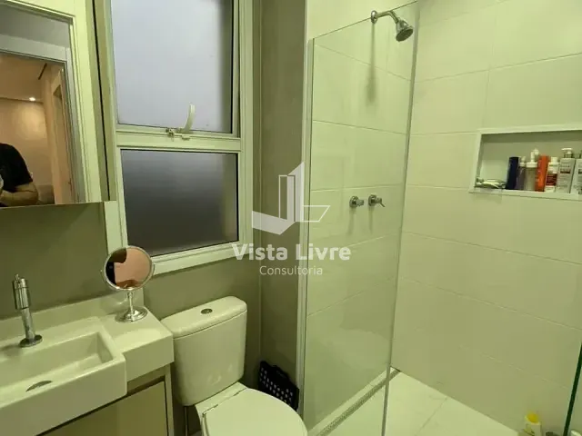 Apartamento com 70m² 3 quartos e 2 banheiros, à venda, no bairro Alphaville Empresarial em Barueri