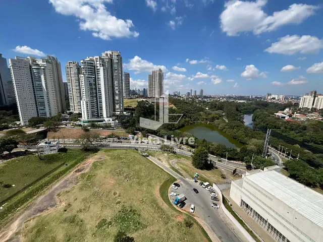 Apartamento com 70m² 3 quartos e 2 banheiros, à venda, no bairro Alphaville Empresarial em Barueri