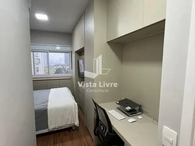 Apartamento com 70m² 3 quartos e 2 banheiros, à venda, no bairro Alphaville Empresarial em Barueri