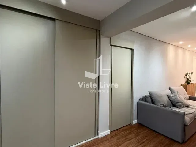 Apartamento com 70m² 3 quartos e 2 banheiros, à venda, no bairro Alphaville Empresarial em Barueri