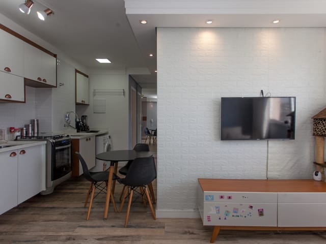 Foto do Apartamento - Apartamento para venda em Pirituba com 2 quartos , 40m² | Correteria Imóveis