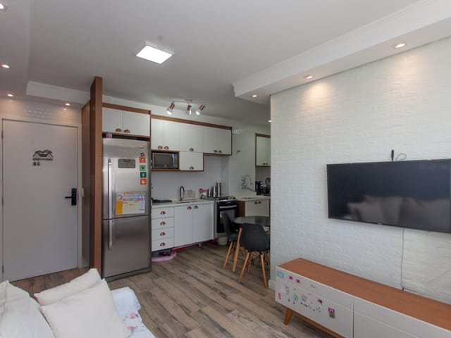 Foto do Apartamento - Apartamento para venda em Pirituba com 2 quartos , 40m² | Correteria Imóveis