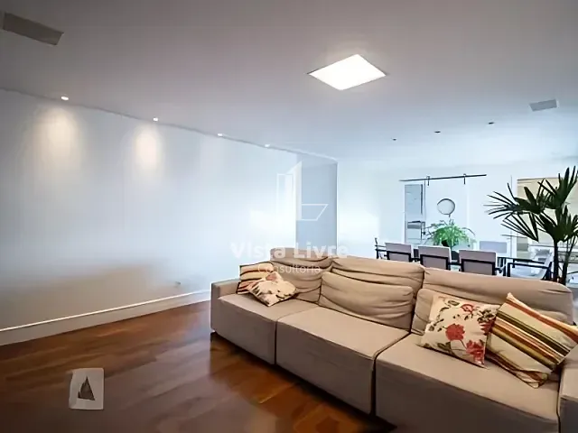 Apartamento com 162m² 3 quartos e 5 banheiros, à venda, no bairro Lapa em São Paulo