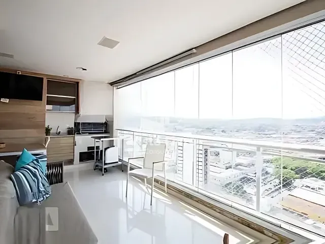 Apartamento com 162m² 3 quartos e 5 banheiros, à venda, no bairro Lapa em São Paulo
