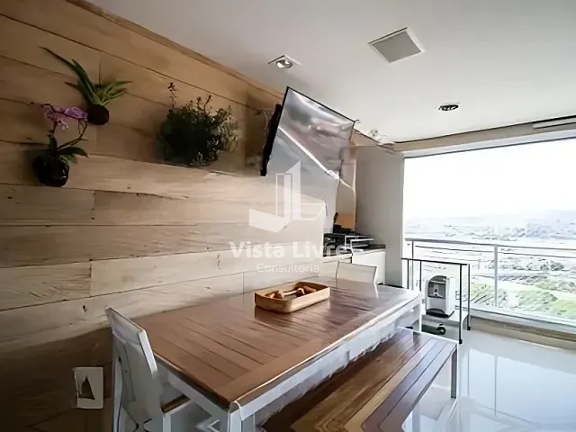 Apartamento com 162m² 3 quartos e 5 banheiros, à venda, no bairro Lapa em São Paulo