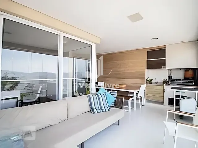 Apartamento com 162m² 3 quartos e 5 banheiros, à venda, no bairro Lapa em São Paulo