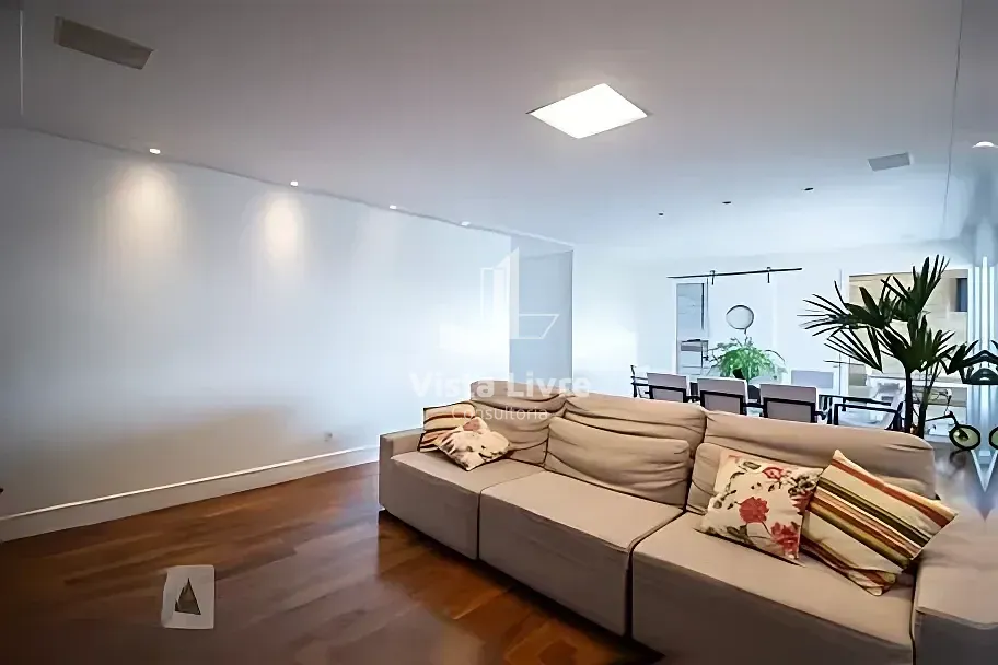 Apartamento, 3 quartos, 162 m² - Foto 2