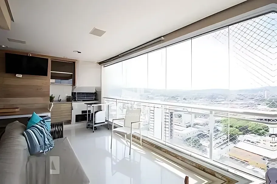 Apartamento, 3 quartos, 162 m² - Foto 3