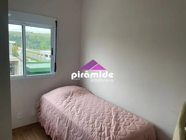 Apartamento 2 quartos e 1 banheiro, à venda, no bairro Urbanova em São José dos Campos