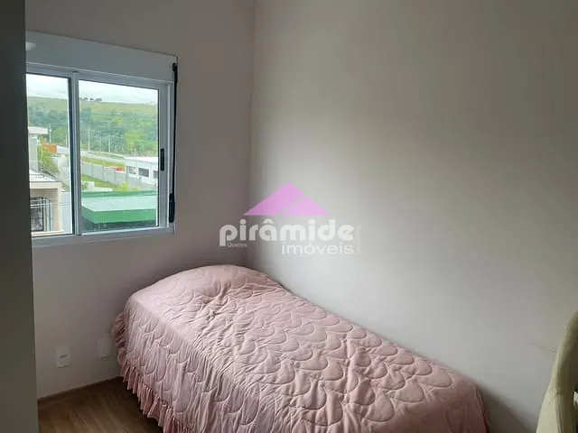 Apartamento 2 quartos e 1 banheiro, à venda, no bairro Urbanova em São José dos Campos