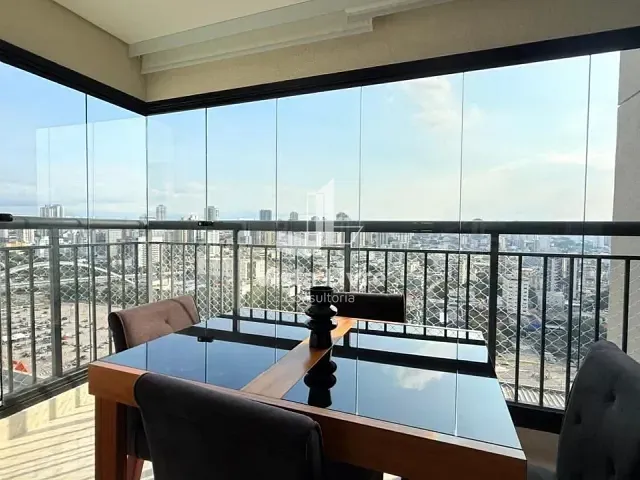 Apartamento com 83m² 3 quartos e 2 banheiros, à venda, no bairro Centro em Osasco