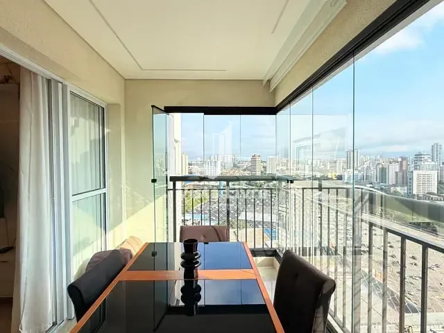 Apartamento com 83m² 3 quartos e 2 banheiros, à venda, no bairro Centro em Osasco