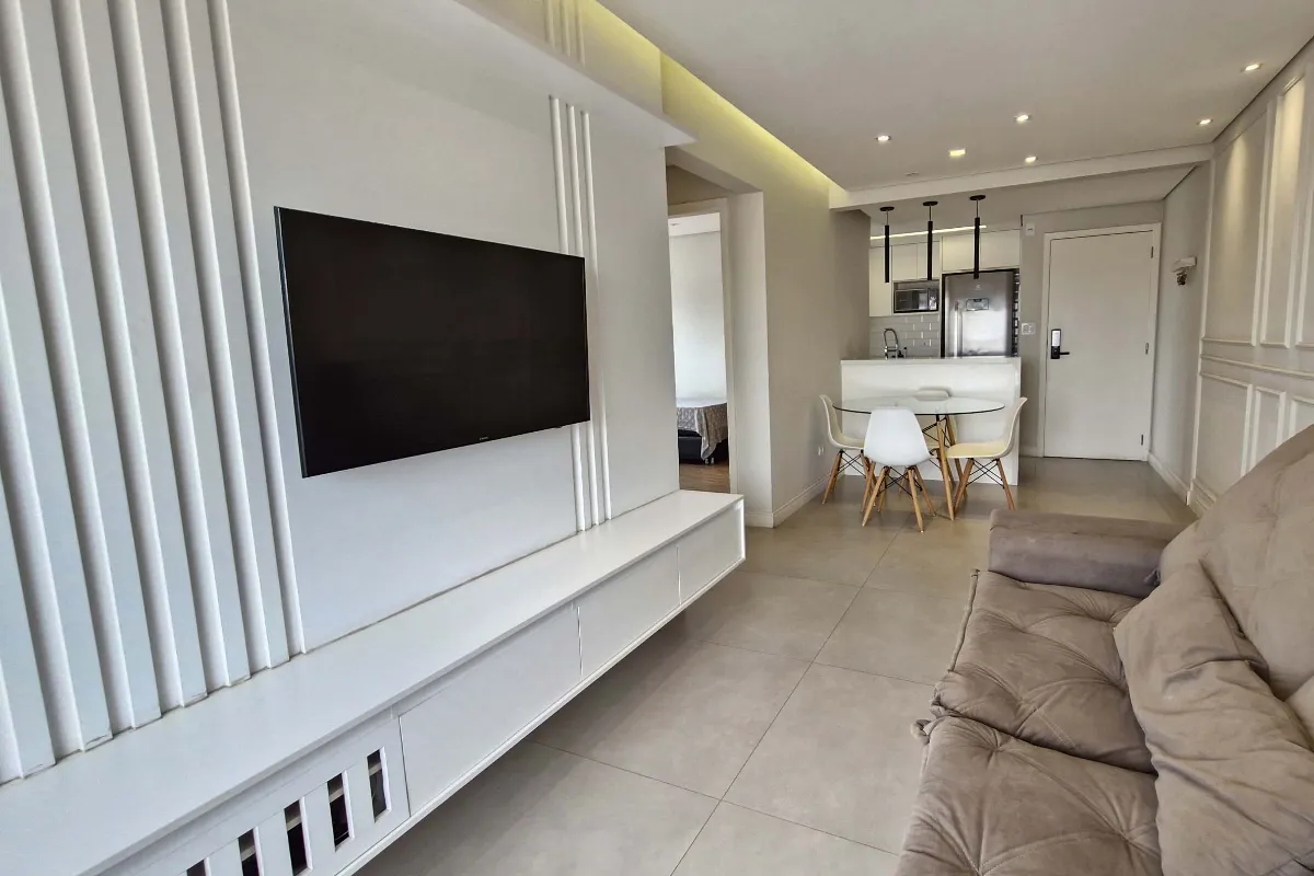 Apartamento para venda em Vila Gustavo com 2 quartos, 60m²