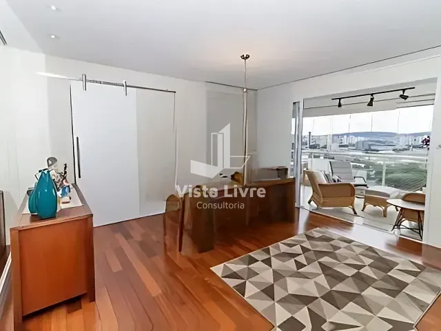 Apartamento com 162m² 3 quartos e 5 banheiros, à venda, no bairro Lapa em São Paulo